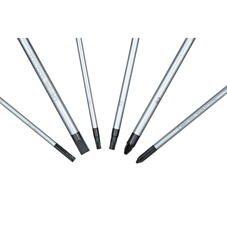 Conjunto 6 chaves de aperto e outras ferramentas manuais BOSCH 9