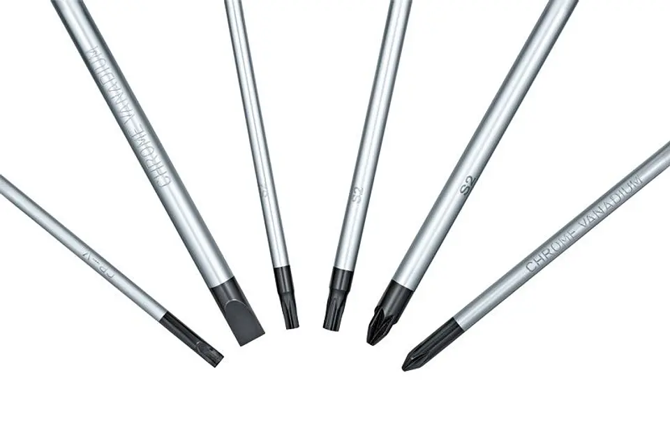 Conjunto 6 chaves de aperto e outras ferramentas manuais BOSCH 9