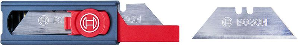 Lâminas de substituição individuais para canivete dobrável simples BOSCH 2