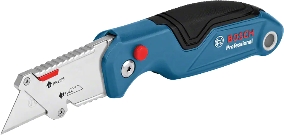 Set X-Ato Universal + Canivete dobrável + 4 Lâminas BOSCH 6