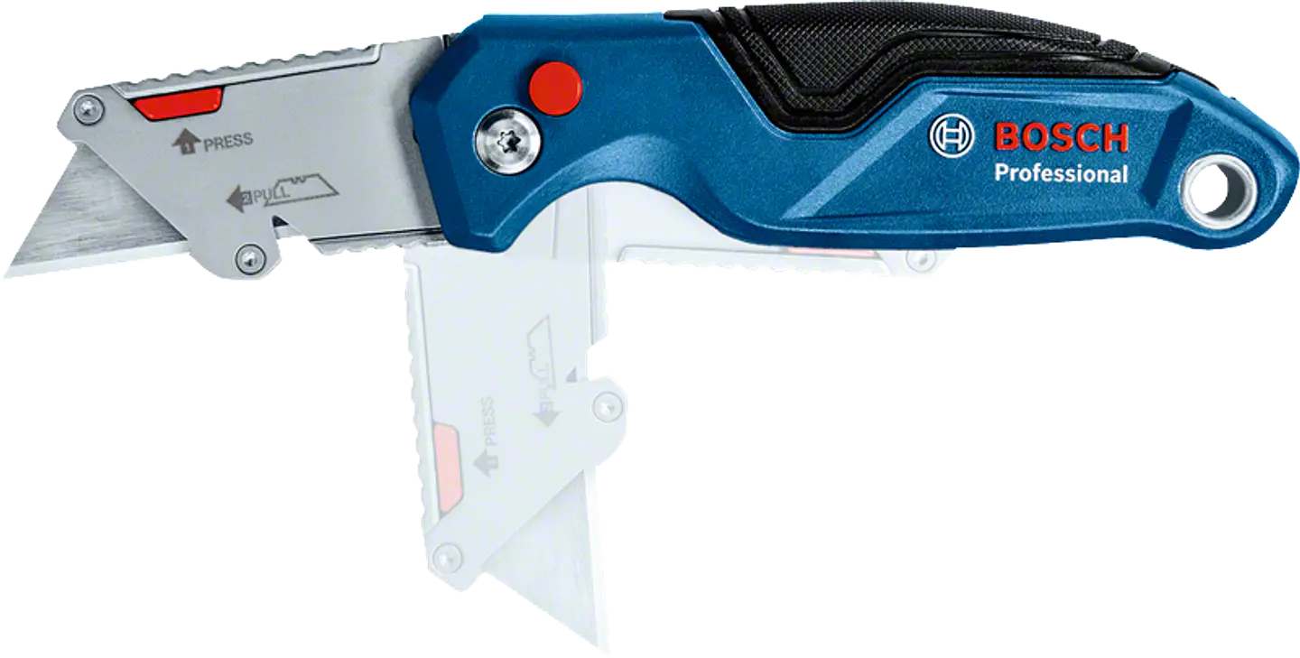 Set X-Ato Universal + Canivete dobrável + 4 Lâminas BOSCH 2