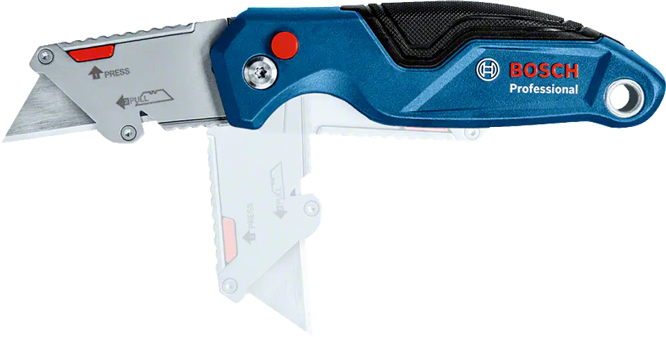 Set X-Ato Universal + Canivete dobrável + 4 Lâminas BOSCH 2