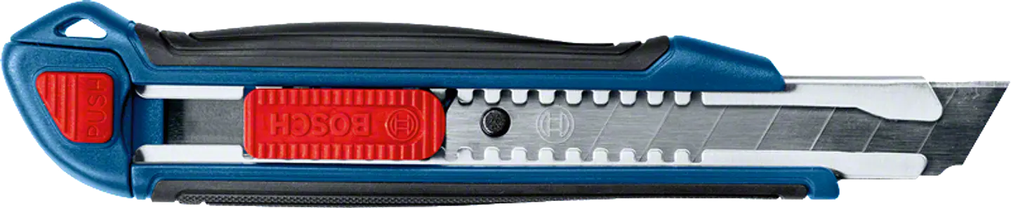 Set X-Ato Universal + Canivete dobrável + 4 Lâminas BOSCH 4