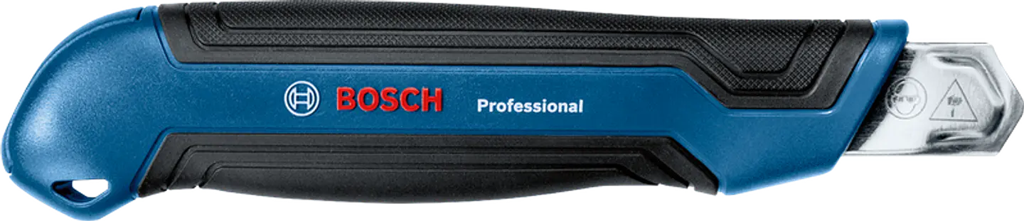 Set X-Ato Universal + Canivete dobrável + 4 Lâminas BOSCH 5