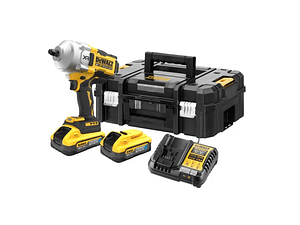 Aparafusadora Impacto Alto Torque 1/2