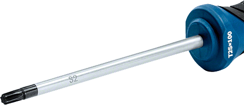 Chave de Torx TX 25x100 BOSCH