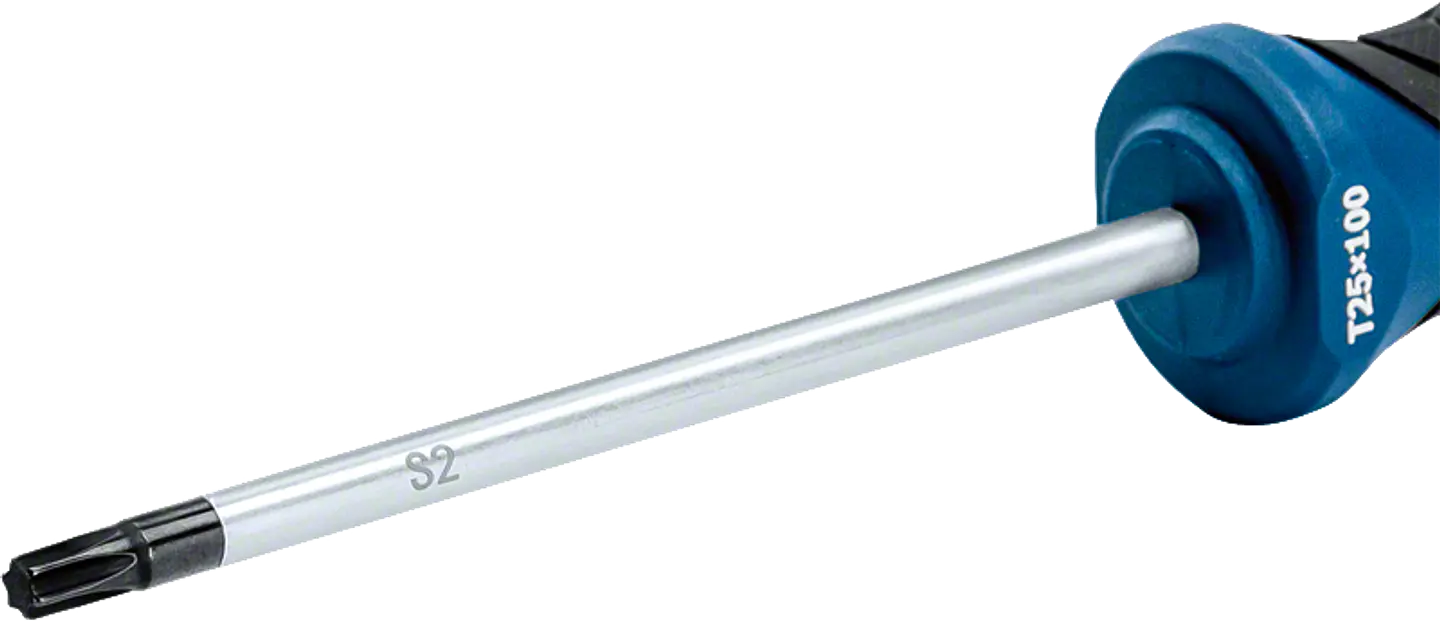 Chave de Torx TX 25x100 BOSCH 1
