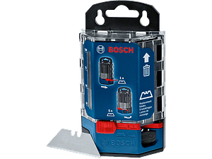 Dispensador para lâminas de reposição (50 uds) BOSCH