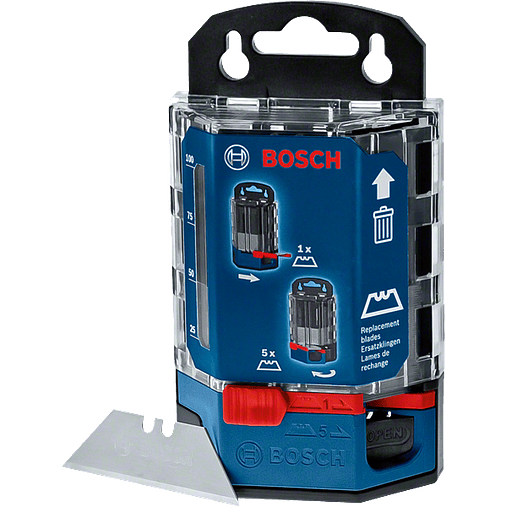 Dispensador para lâminas de reposição (50 uds) BOSCH 2