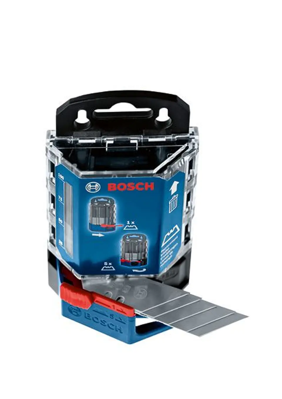 Dispensador para lâminas de reposição (50 uds) BOSCH 3