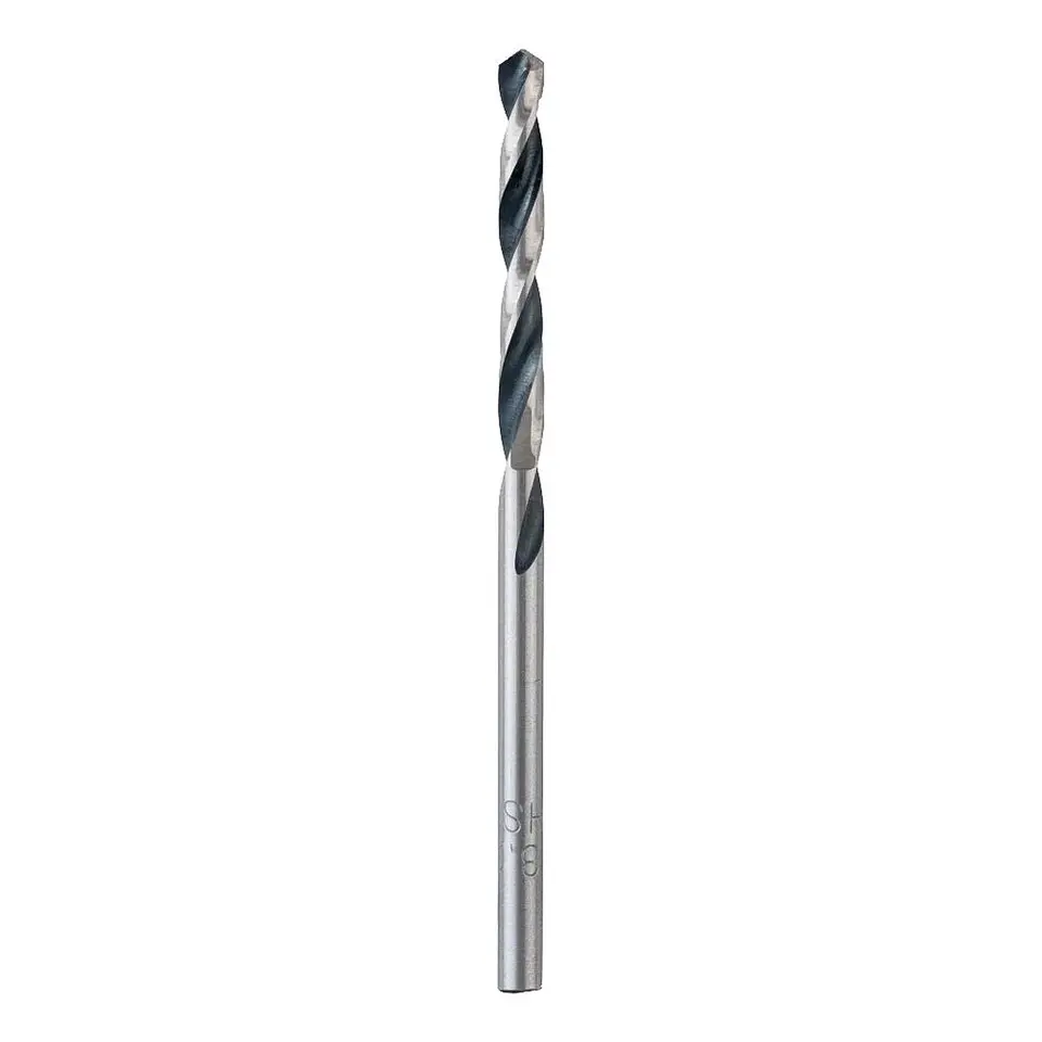 Brocas para metal HSS-R PointTeQ BOSCH 3