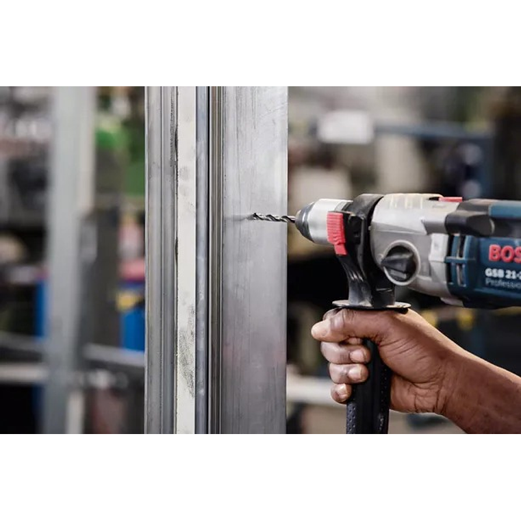 Brocas para metal HSS-R PointTeQ BOSCH 4