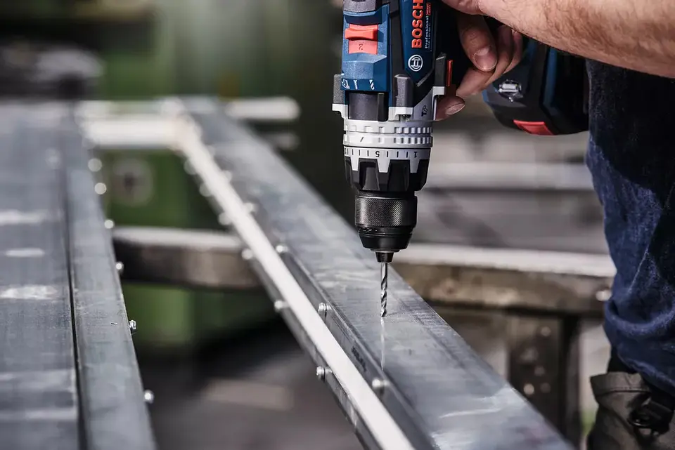 Brocas para metal HSS-R PointTeQ BOSCH 5