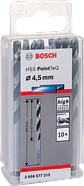 Brocas para metal HSS-R PointTeQ BOSCH - vignette 9