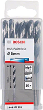 Brocas para metal HSS-R PointTeQ BOSCH - vignette 11