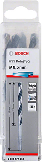 Brocas para metal HSS-R PointTeQ BOSCH - vignette 12