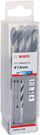 Brocas para metal HSS-R PointTeQ BOSCH - vignette 13