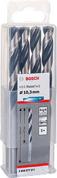 Brocas para metal HSS-R PointTeQ BOSCH - vignette 16