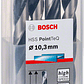 Brocas para metal HSS-R PointTeQ BOSCH - Thumbnail 16