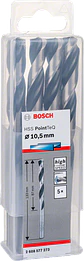 Brocas para metal HSS-R PointTeQ BOSCH - vignette 17