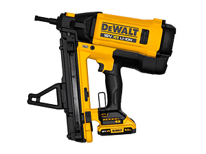 Maquina de pregar / Pregadora de Betão a Gás C6 XR18V + 1 Bateria 2.0 Ah DGN845D1 DEWALT