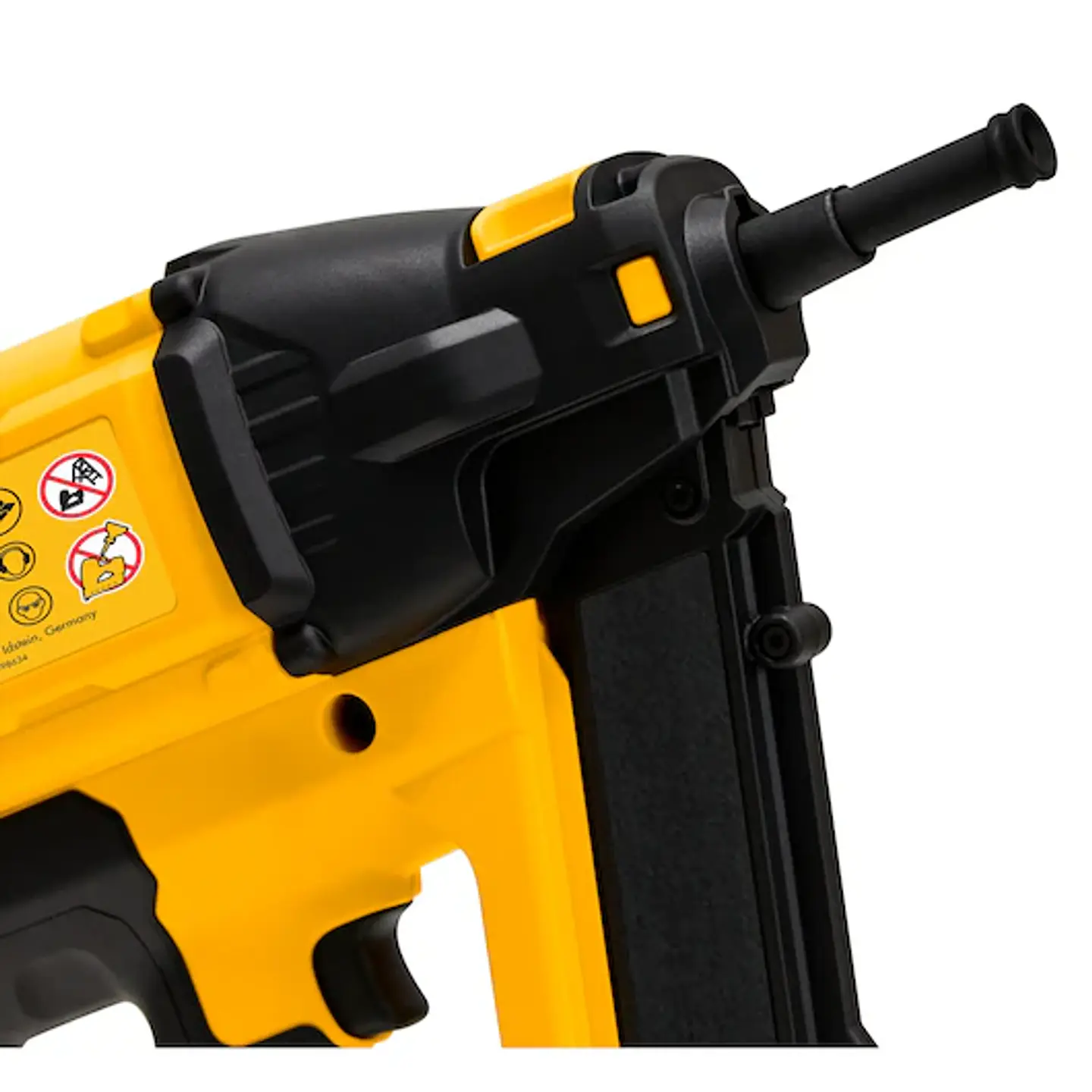 Maquina de pregar / Pregadora de Betão a Gás C6 XR18V + 1 Bateria 2.0 Ah DGN845D1 DEWALT 3