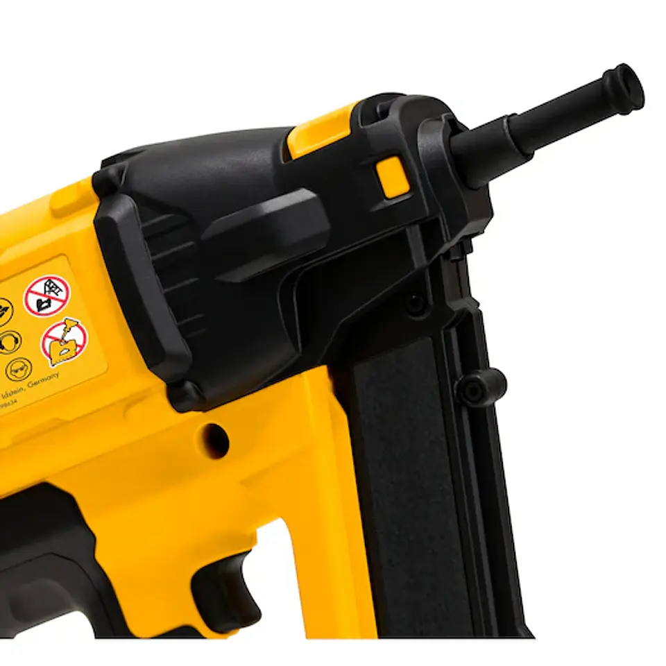 Maquina de pregar / Pregadora de Betão a Gás C6 XR18V + 1 Bateria 2.0 Ah DGN845D1 DEWALT 3