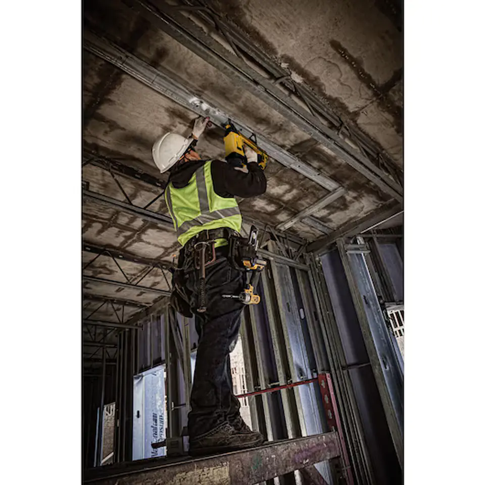 Maquina de pregar / Pregadora de Betão a Gás C6 XR18V + 1 Bateria 2.0 Ah DGN845D1 DEWALT 4