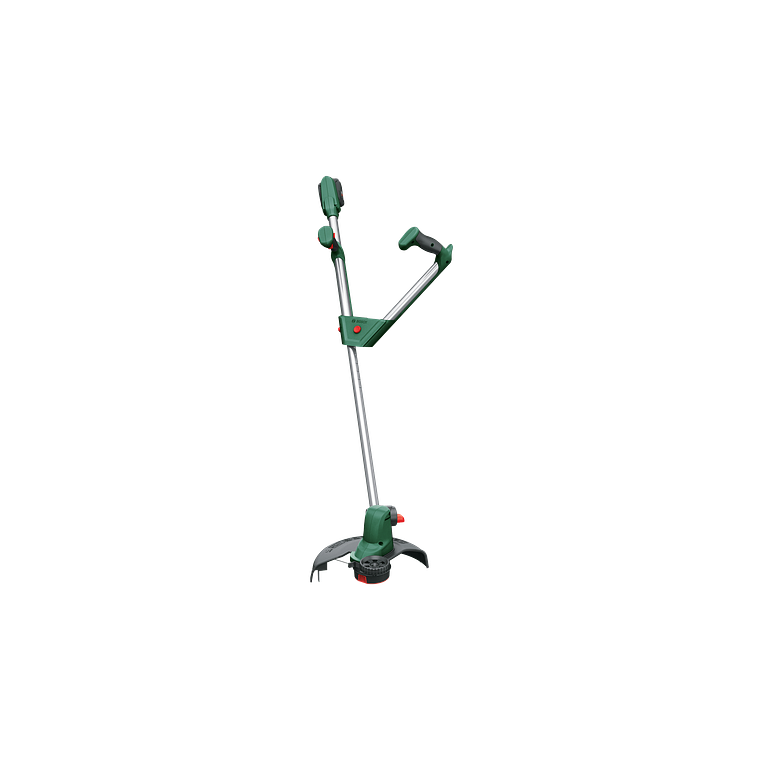 Aparador de relva sem fio UniversalGrassCut 18V-260 - 1 bateria de 2,0 Ah | carregador BOSCH 2