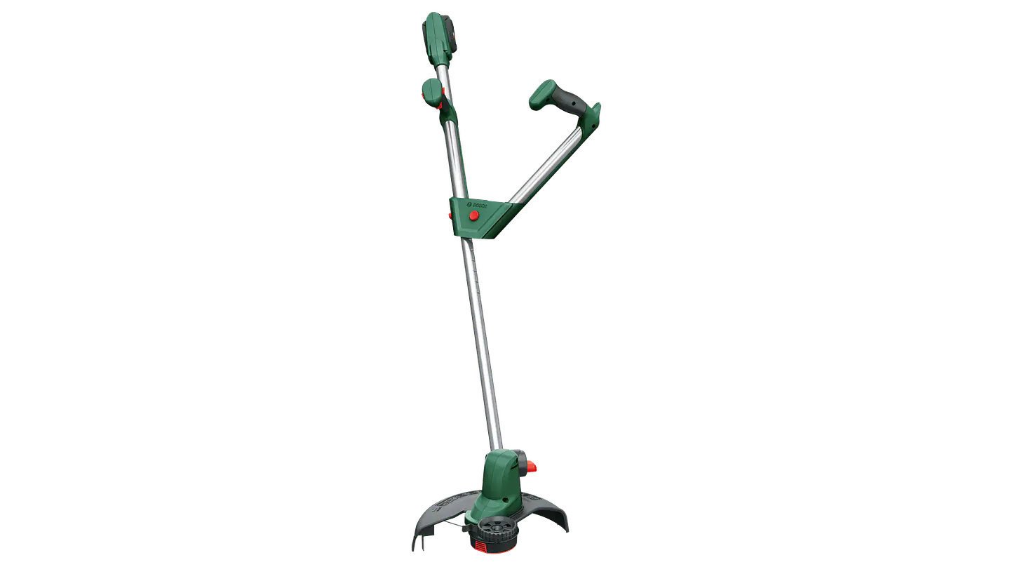 Aparador de relva sem fio UniversalGrassCut 18V-260 - 1 bateria de 2,0 Ah | carregador BOSCH 2