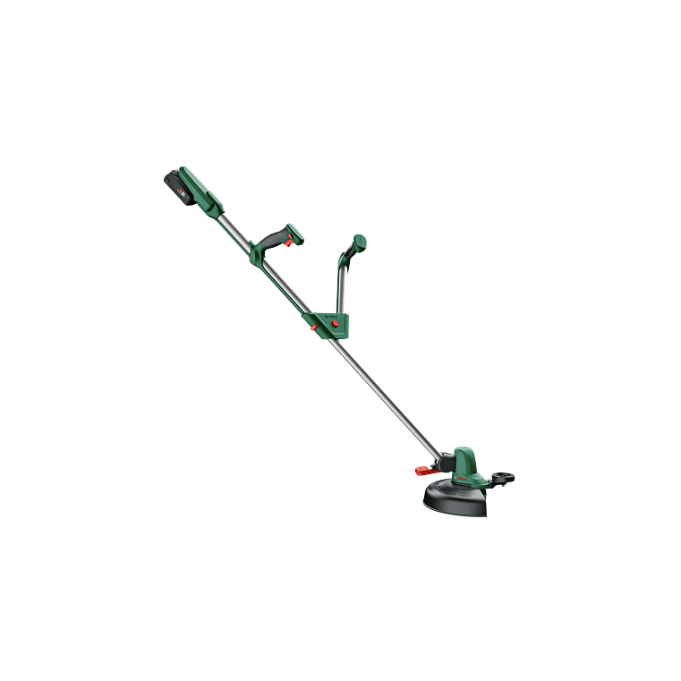 Aparador de relva sem fio UniversalGrassCut 18V-260 - 1 bateria de 2,0 Ah | carregador BOSCH 3