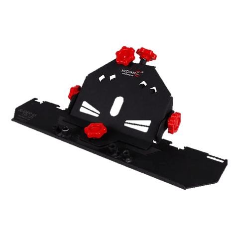 Sistema de Corte 45º + Rebarbadora de 1.200W Ø125mm SLIDER45AMO125 MUSSOL 