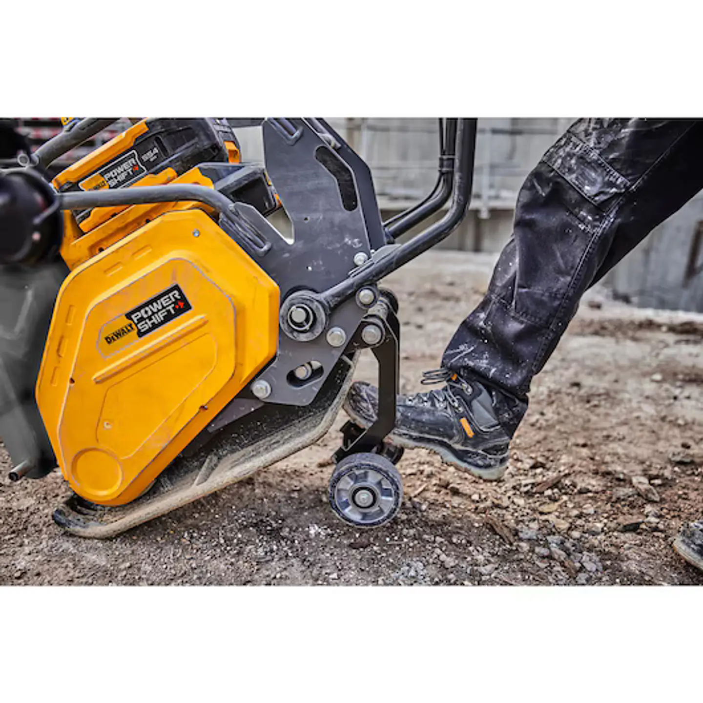 Compactador de Placas POWERSHIFT DCPS7154N DEWALT 4