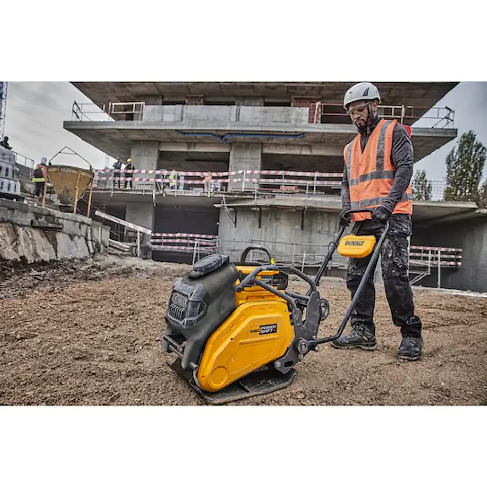 Compactador de Placas POWERSHIFT DCPS7154N DEWALT 6