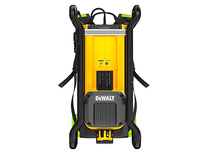 Vibrador de Betão de Mochila POWERSHIFT DCPS310N DEWALT