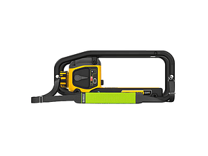 Vibrador de Betão POWERSHIFT DCPS320N DEWALT