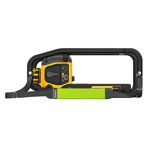 Vibrador de Betão POWERSHIFT DCPS320N DEWALT