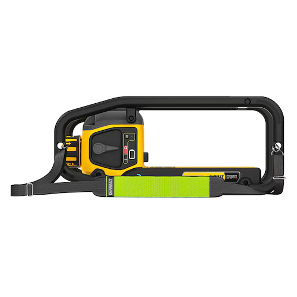 Vibrador de Betão POWERSHIFT DCPS320N DEWALT 2