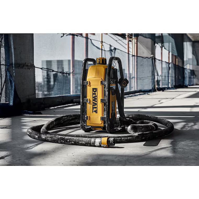 Vibrador de Betão POWERSHIFT DCPS320N DEWALT 5