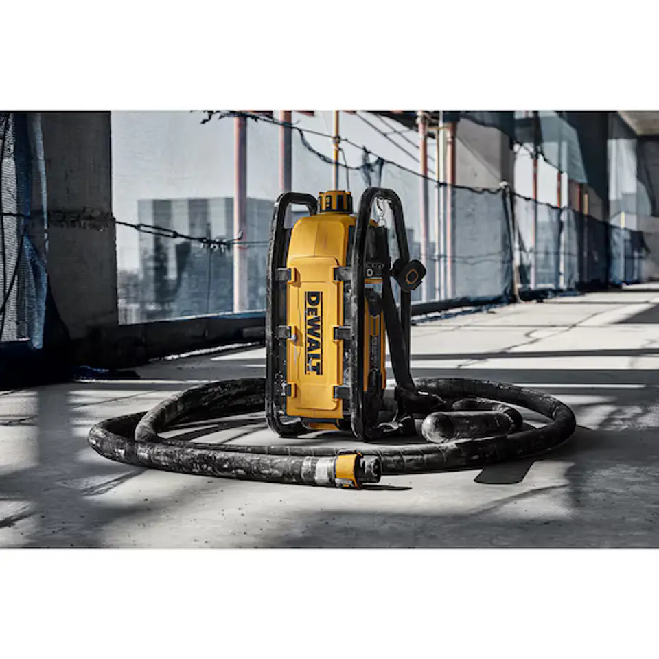 Vibrador de Betão POWERSHIFT DCPS320N DEWALT 5