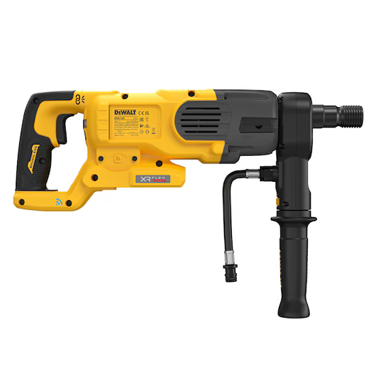 Caroteadora | Berbquim de Perfuração a Seco e Humido FlexVolt XR54V DCD150NK DEWALT 3