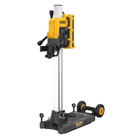 Coluna de Caroteadora | Berbequim de Perfuração POWERSHIFT DCPS151 DEWALT