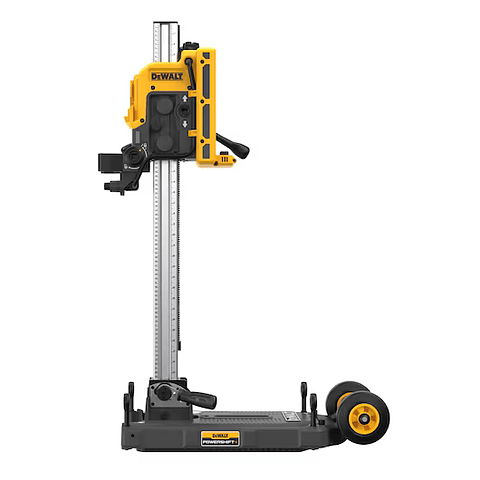 Coluna de Caroteadora | Berbequim de Perfuração POWERSHIFT DCPS151 DEWALT