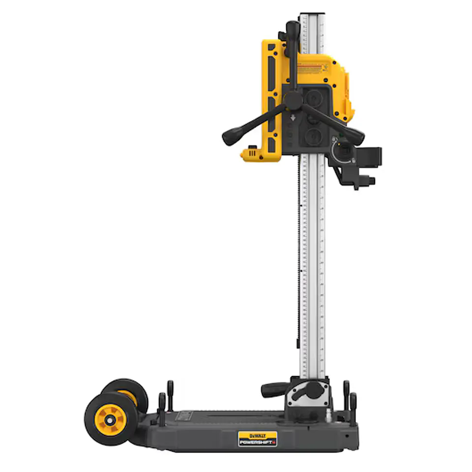 Coluna de Caroteadora | Berbequim de Perfuração POWERSHIFT DCPS151 DEWALT 3