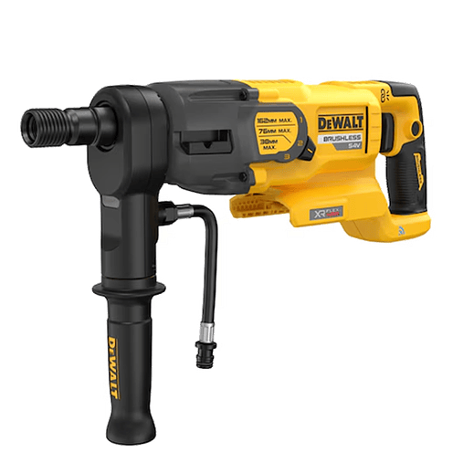 Kit Caroteadora FlexVolt XR54V DCD150NK + Coluna POWERSHIFT DCPS151 DEWALT 3