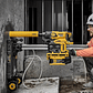Kit Caroteadora FlexVolt XR54V DCD150NK + Coluna POWERSHIFT DCPS151 DEWALT - Thumbnail 6