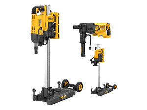 Kit Caroteadora FlexVolt XR54V DCD150NK + Coluna POWERSHIFT DCPS151 DEWALT