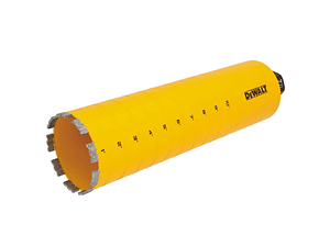 Broca de coroa de Diamante para Caroteadoras R1 1/4'' DEWALT