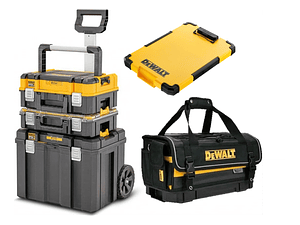 Torre 5 em 1 IP54 TSTAK DWST83411-2 DEWALT