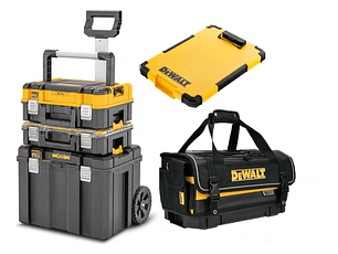 Torre 5 em 1 IP54 TSTAK DWST83411-2 DEWALT